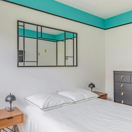 Appart'Hotel Luminous Vue Seine- Paris 15Min Juvisy-sur-Orge Kültér fotó