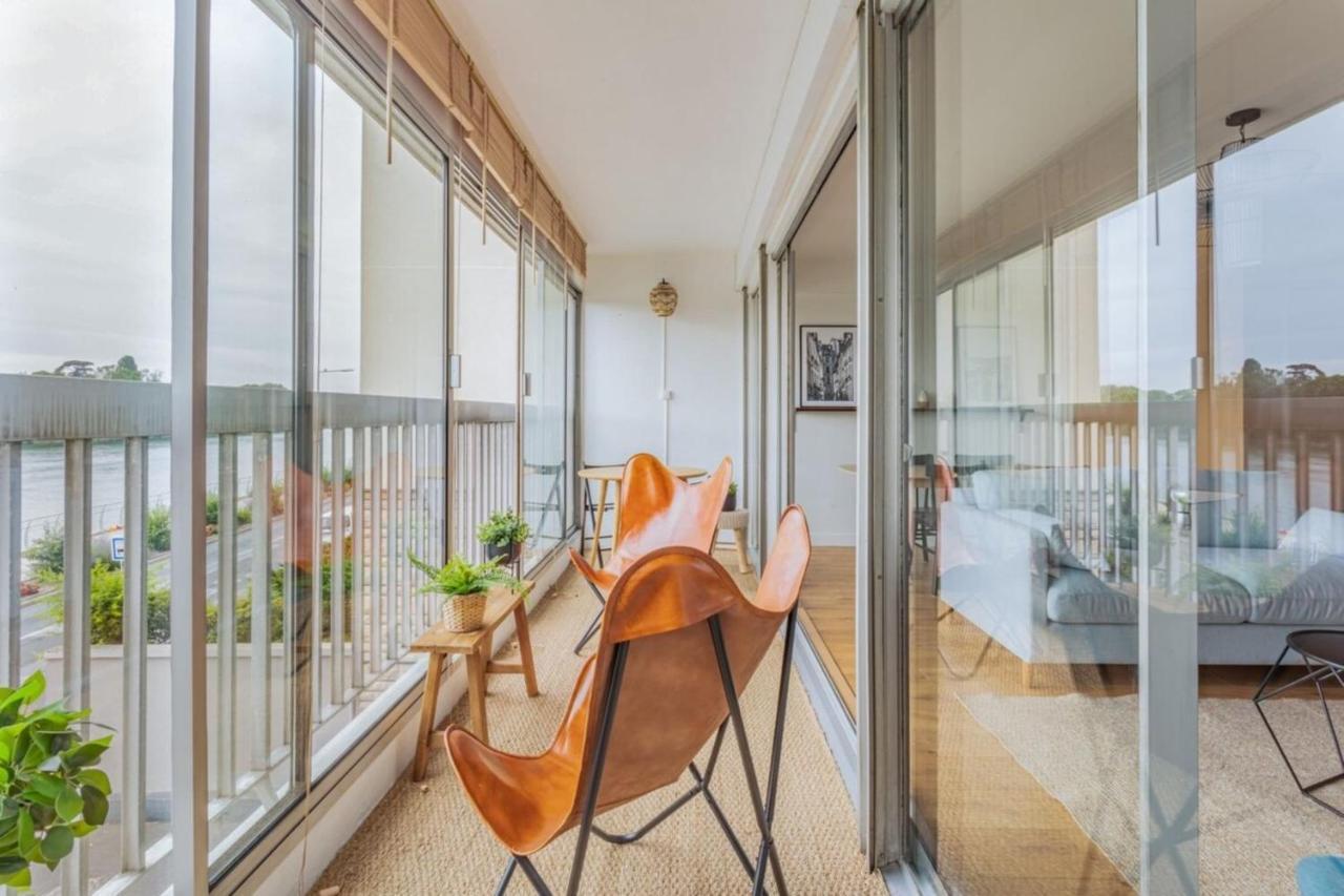 Appart'Hotel Luminous Vue Seine- Paris 15Min Juvisy-sur-Orge Kültér fotó