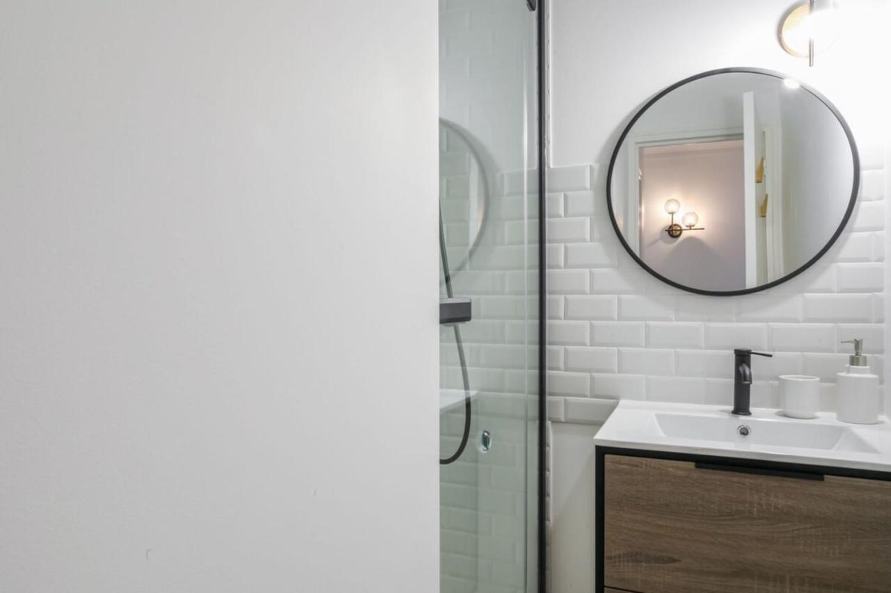Appart'Hotel Luminous Vue Seine- Paris 15Min Juvisy-sur-Orge Kültér fotó