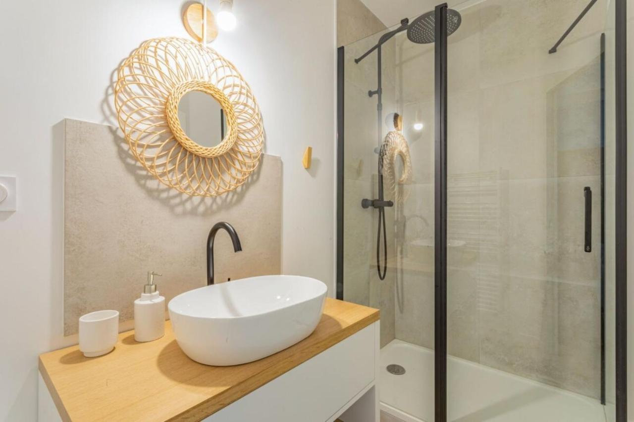 Appart'Hotel Luminous Vue Seine- Paris 15Min Juvisy-sur-Orge Kültér fotó