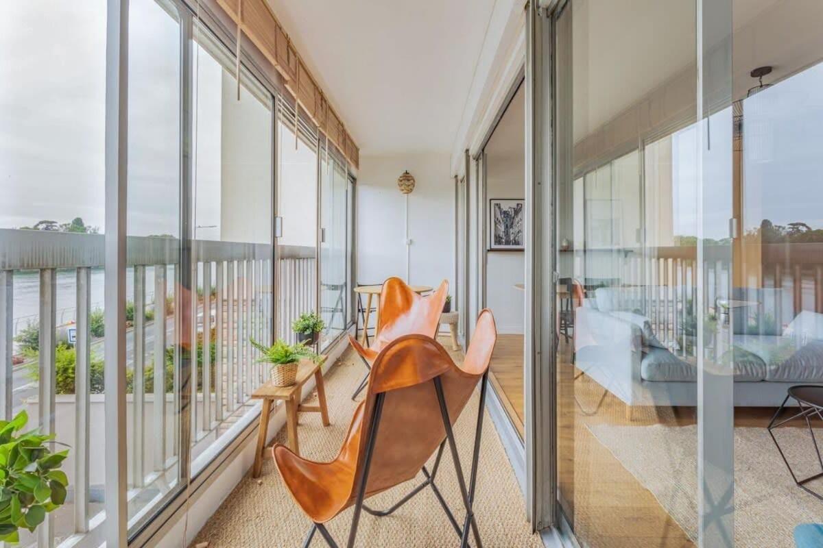 Appart'Hotel Luminous Vue Seine- Paris 15Min Juvisy-sur-Orge Kültér fotó