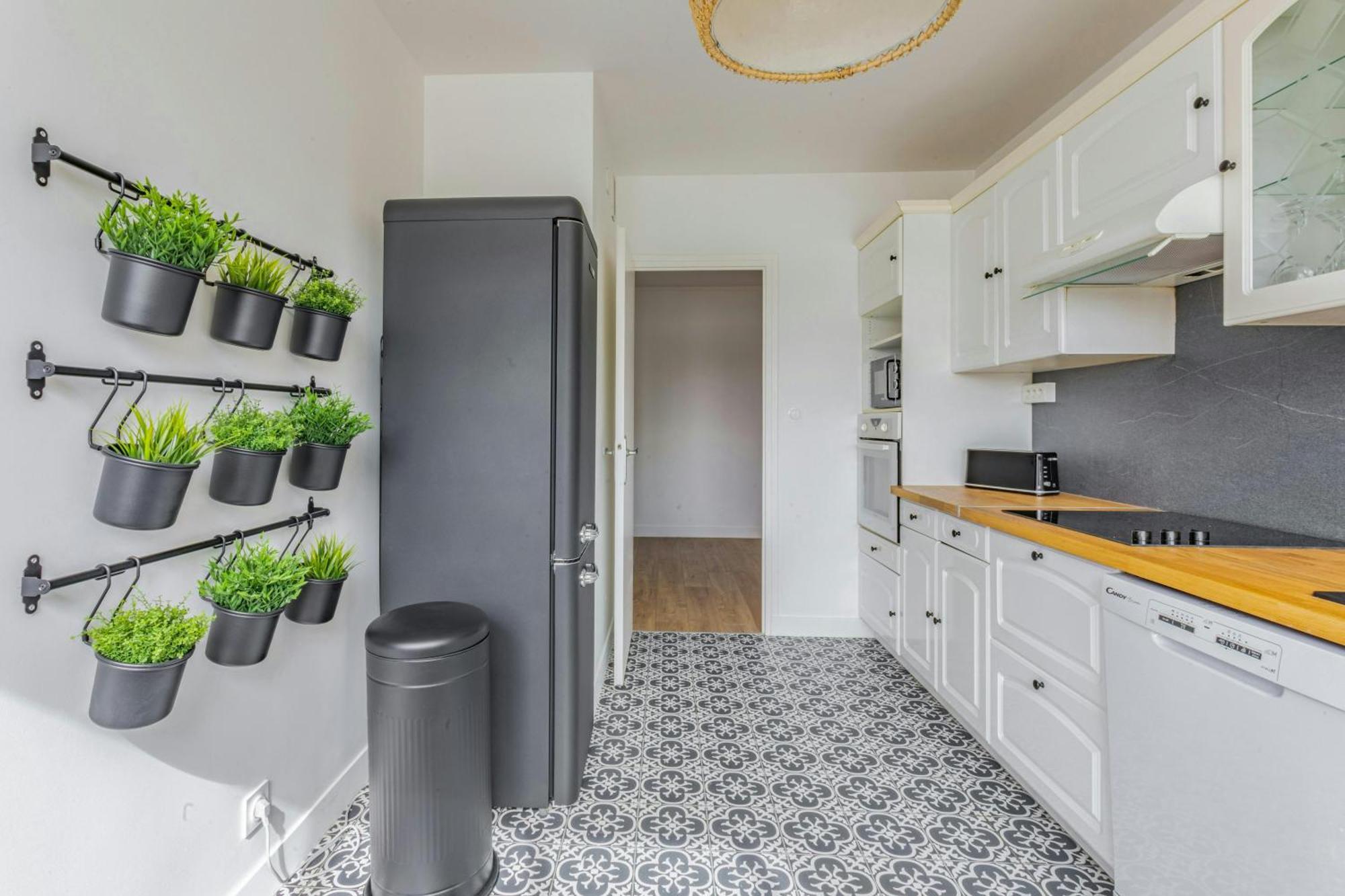 Appart'Hotel Luminous Vue Seine- Paris 15Min Juvisy-sur-Orge Kültér fotó