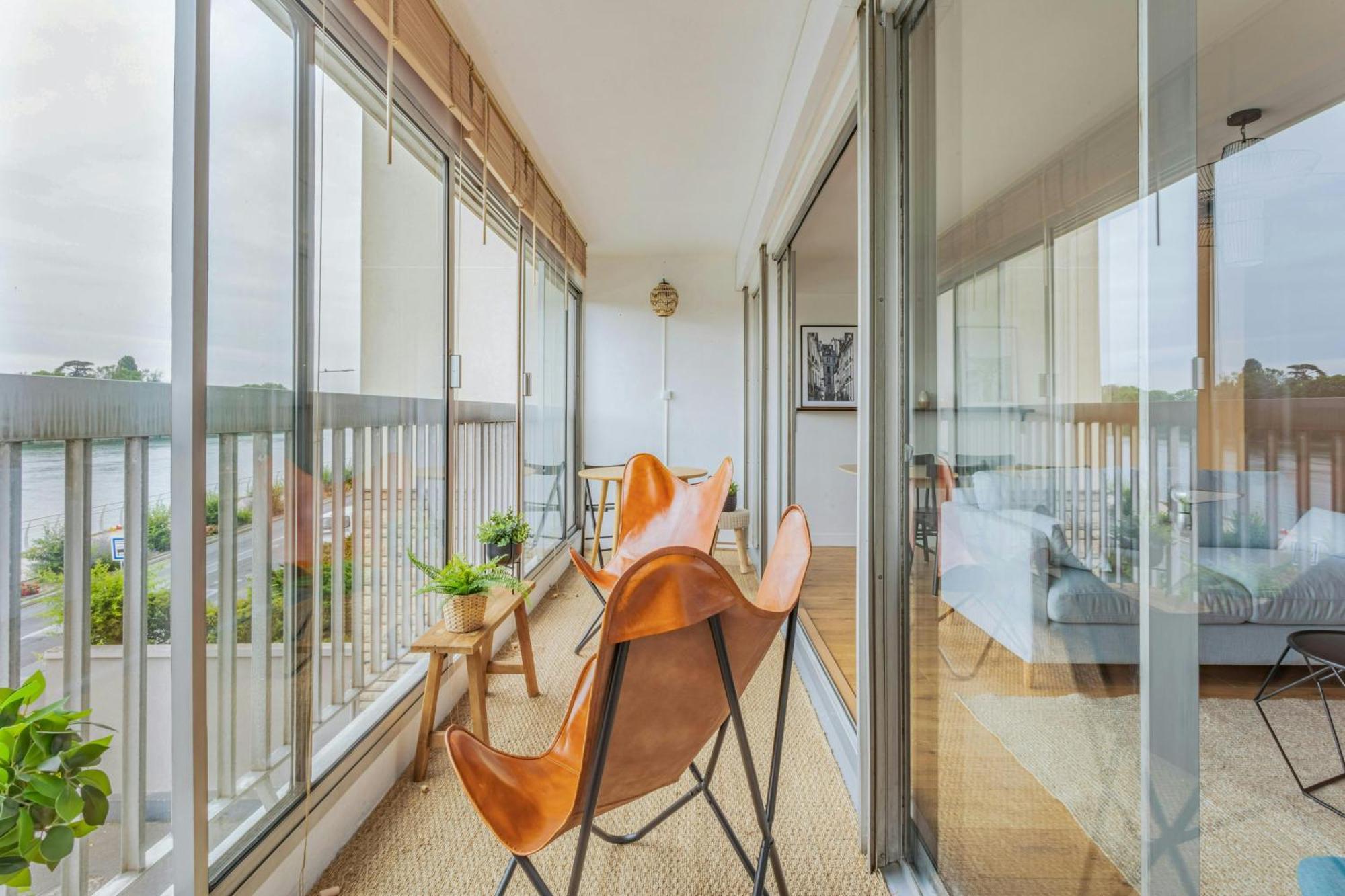 Appart'Hotel Luminous Vue Seine- Paris 15Min Juvisy-sur-Orge Kültér fotó
