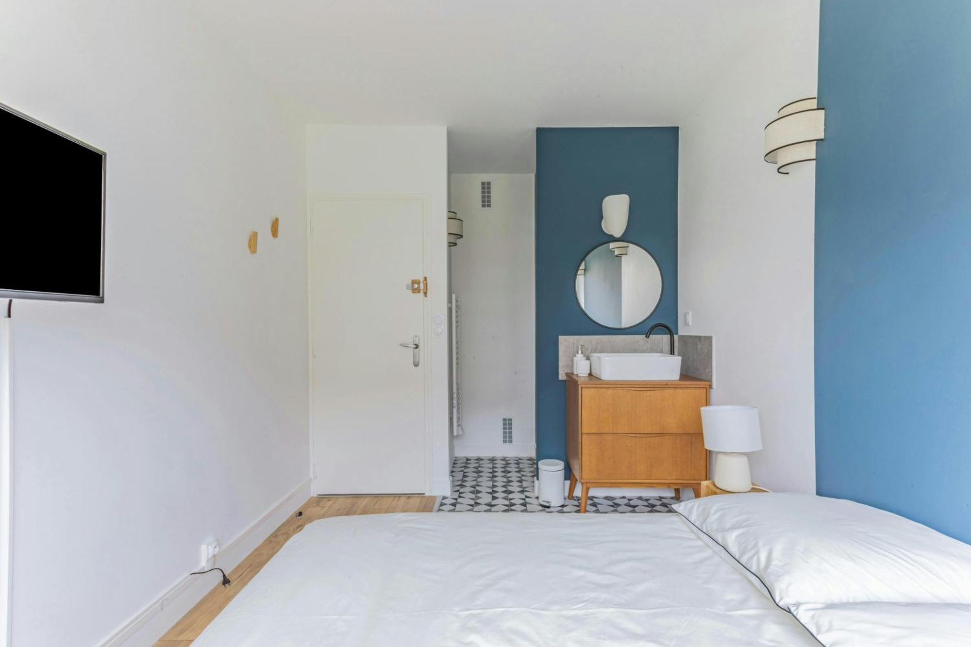 Appart'Hotel Luminous Vue Seine- Paris 15Min Juvisy-sur-Orge Kültér fotó