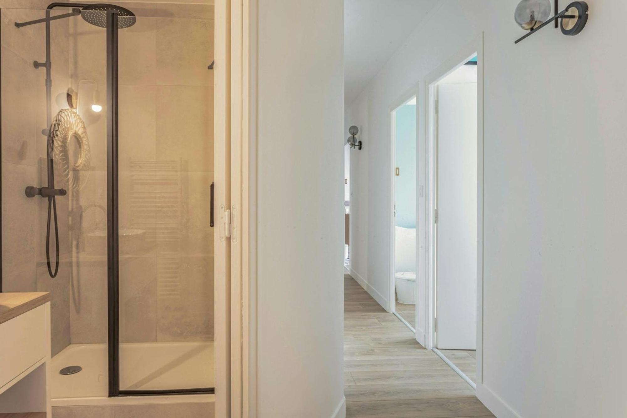 Appart'Hotel Luminous Vue Seine- Paris 15Min Juvisy-sur-Orge Kültér fotó