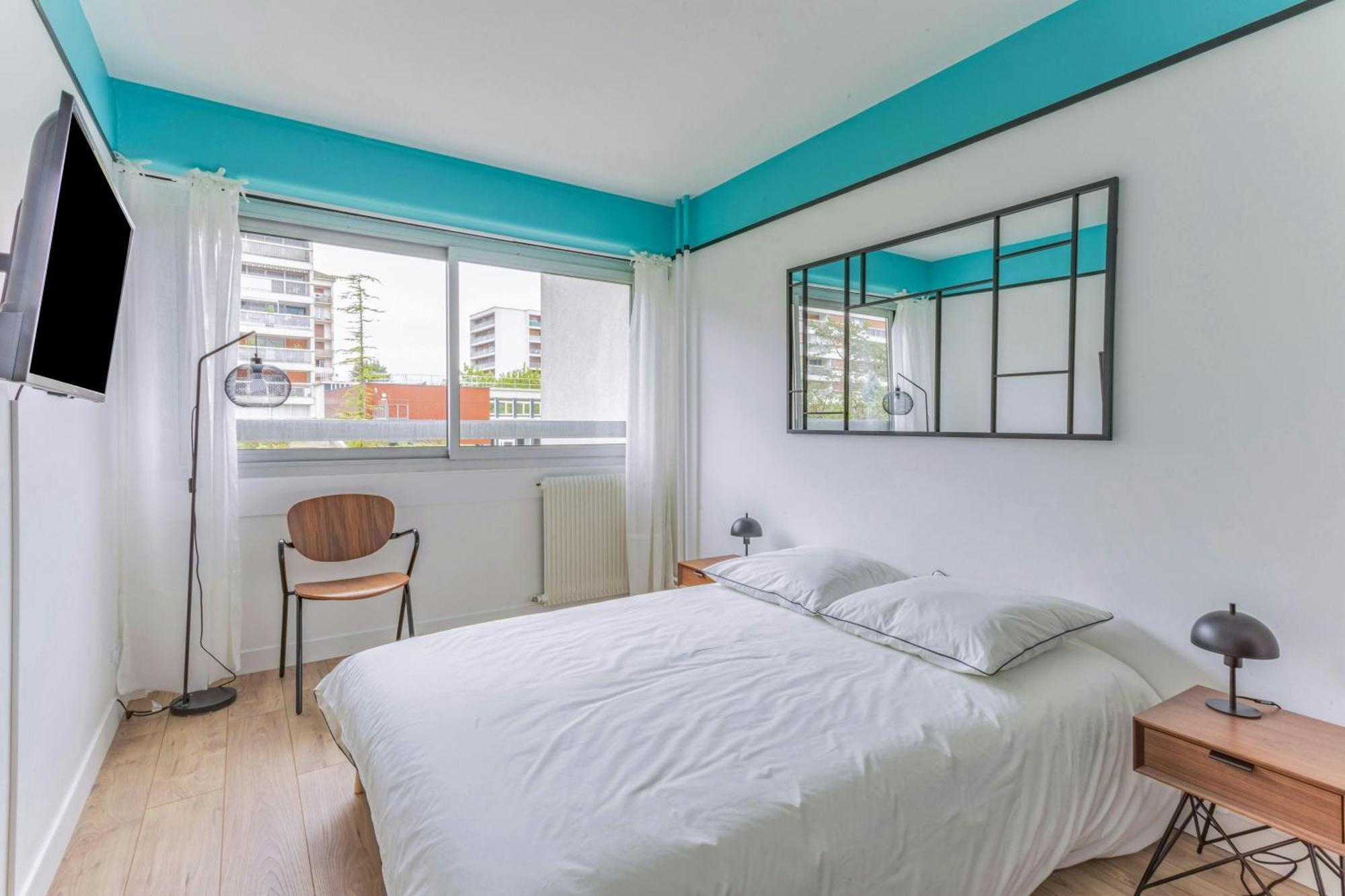 Appart'Hotel Luminous Vue Seine- Paris 15Min Juvisy-sur-Orge Kültér fotó