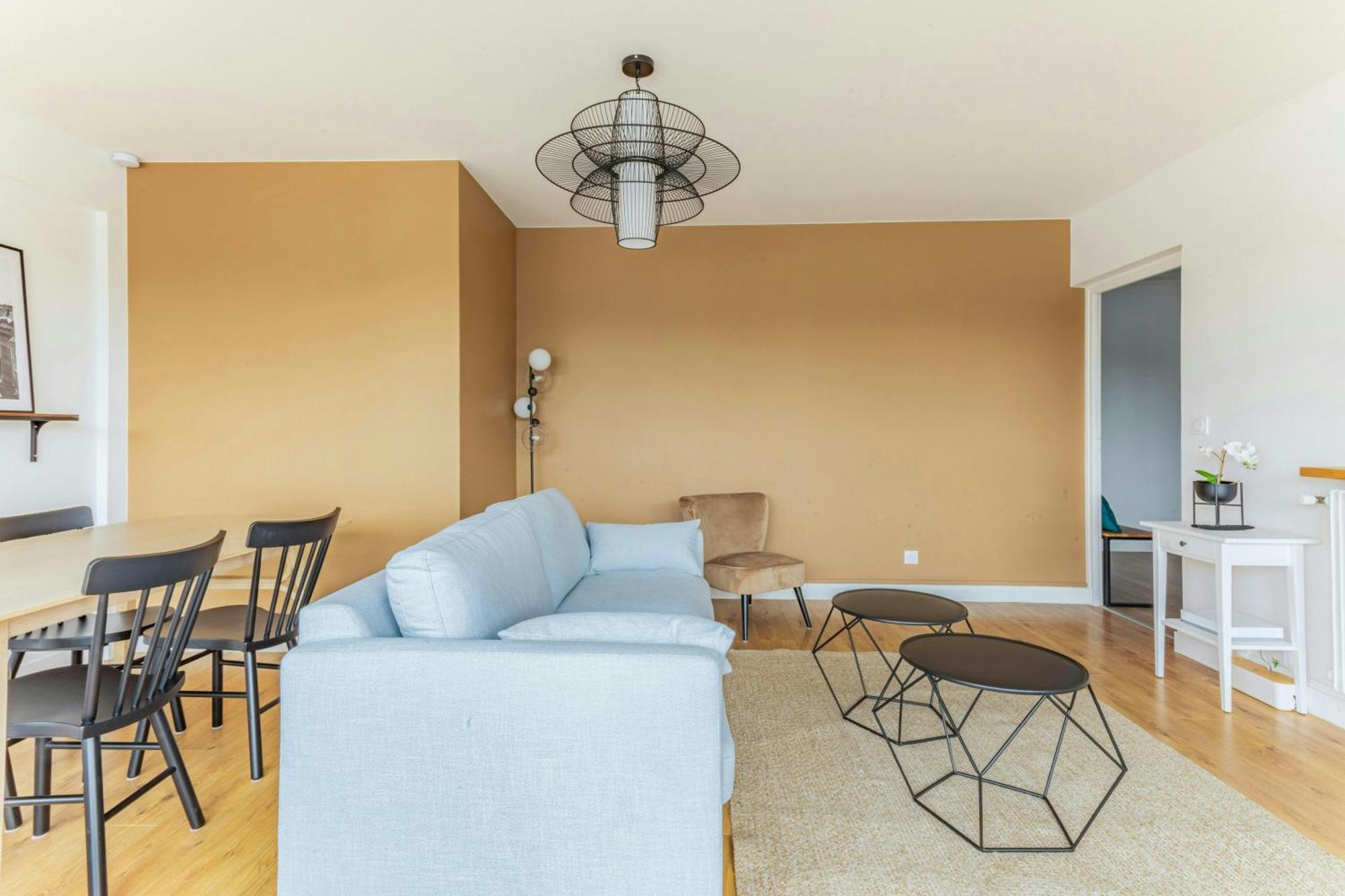 Appart'Hotel Luminous Vue Seine- Paris 15Min Juvisy-sur-Orge Kültér fotó