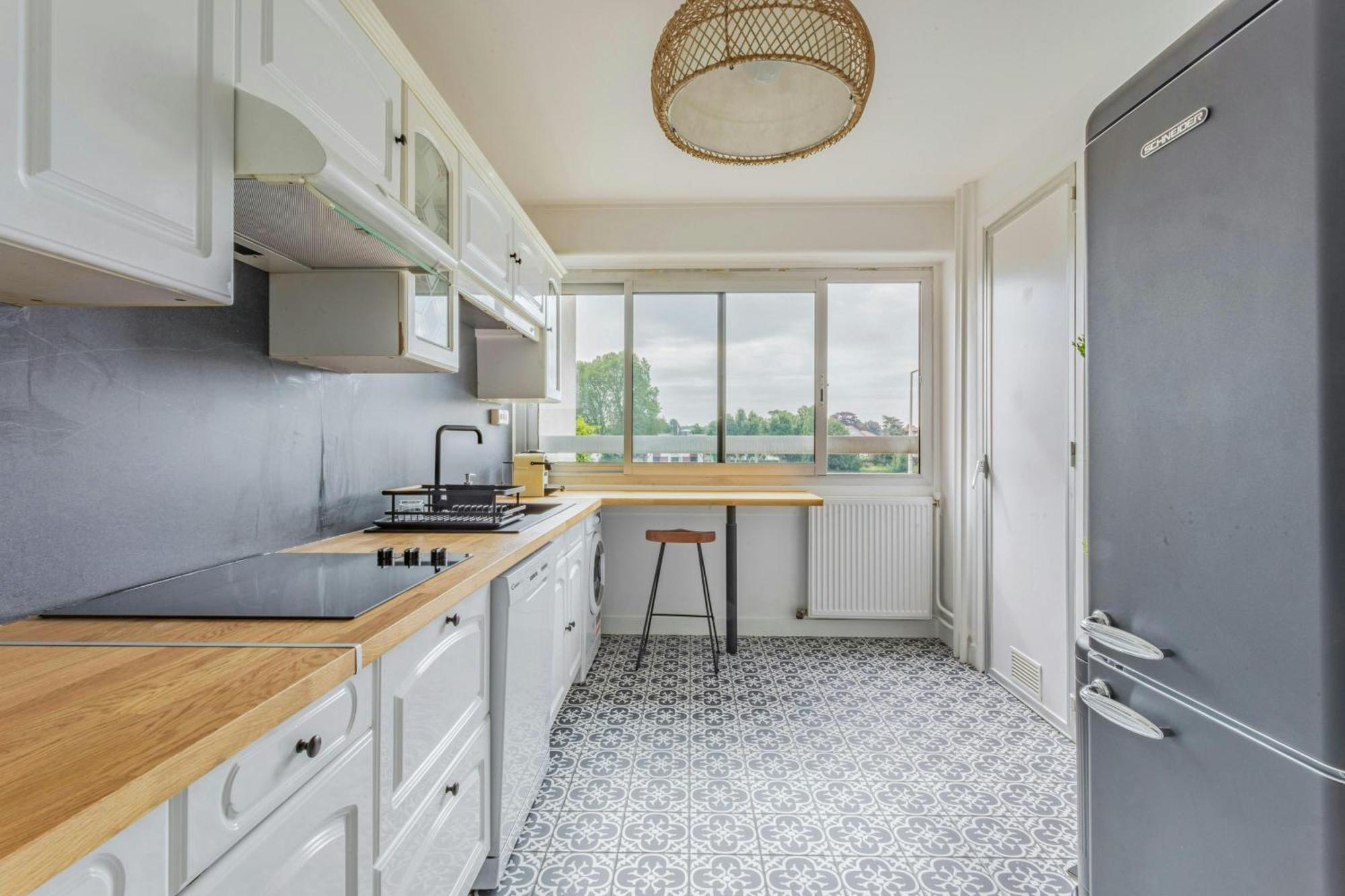 Appart'Hotel Luminous Vue Seine- Paris 15Min Juvisy-sur-Orge Kültér fotó