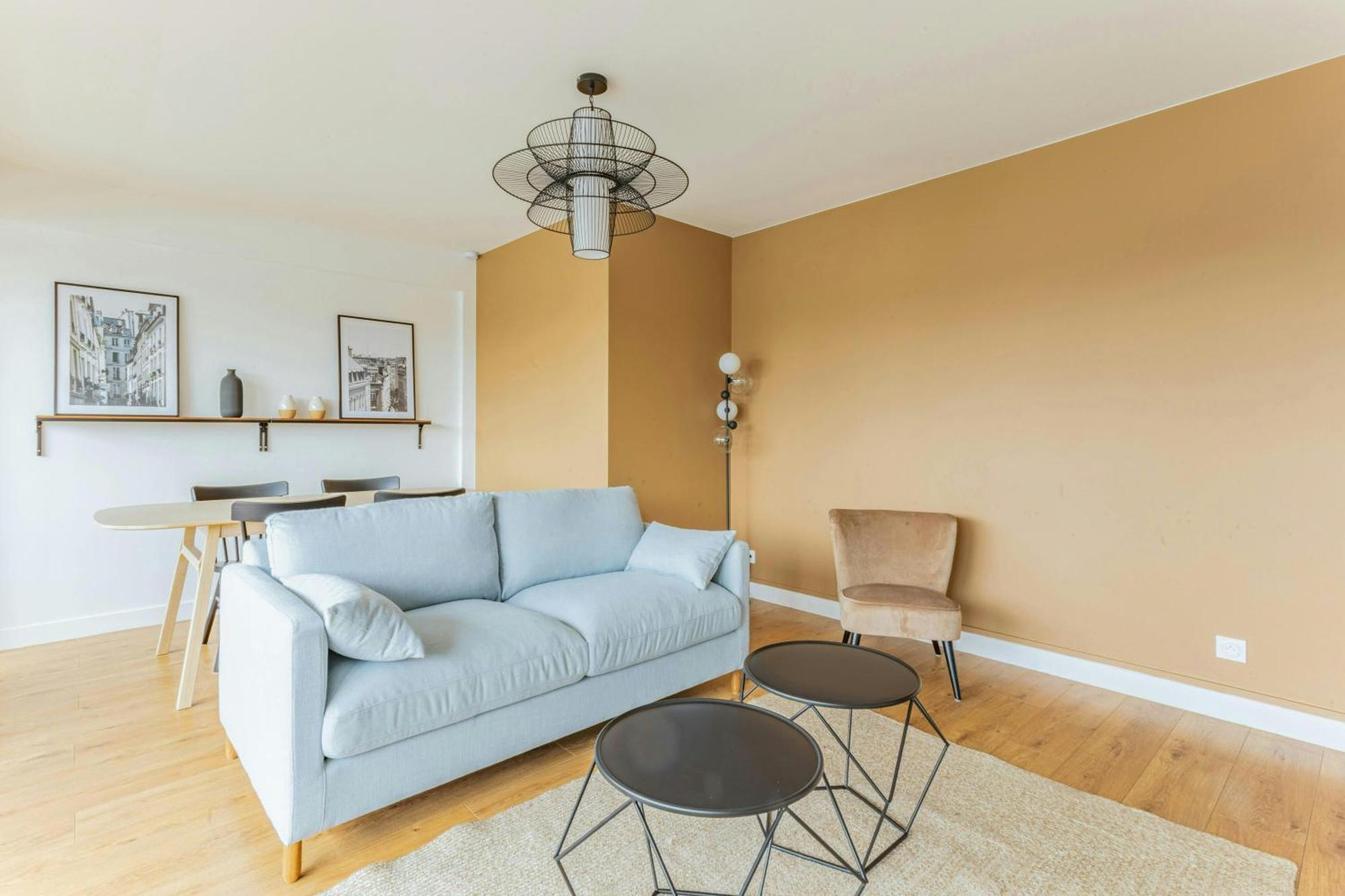 Appart'Hotel Luminous Vue Seine- Paris 15Min Juvisy-sur-Orge Kültér fotó