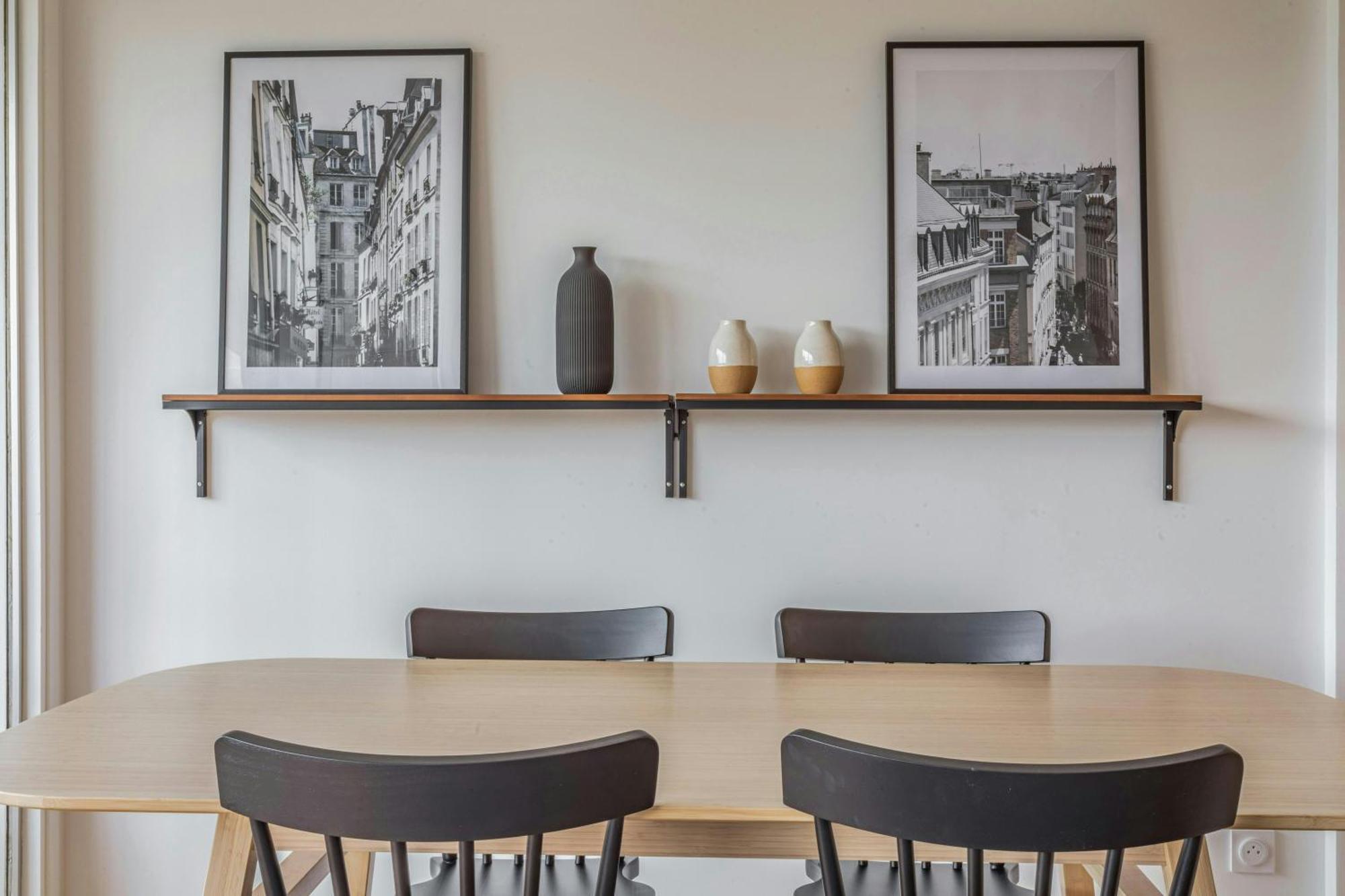 Appart'Hotel Luminous Vue Seine- Paris 15Min Juvisy-sur-Orge Kültér fotó